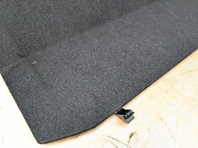 20-24 OEM BMW F44 228 M235 Rear Trunk Cargo Floor Carpet Mat Cover Black
