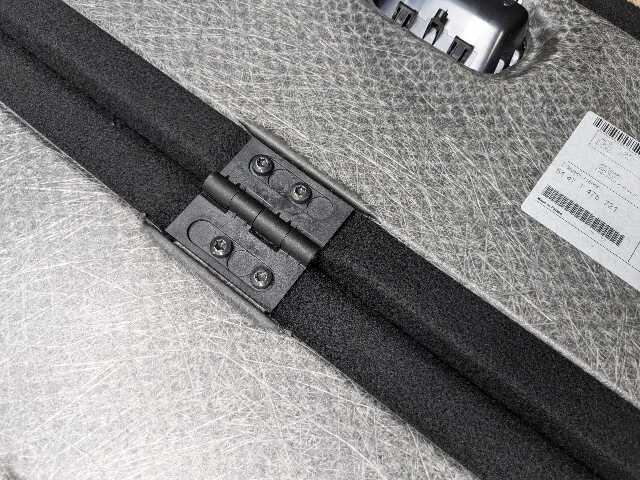 20-24 OEM BMW F44 228 M235 Rear Trunk Cargo Floor Carpet Mat Cover Black