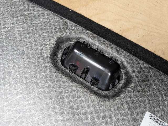 20-24 OEM BMW F44 228 M235 Rear Trunk Cargo Floor Carpet Mat Cover Black