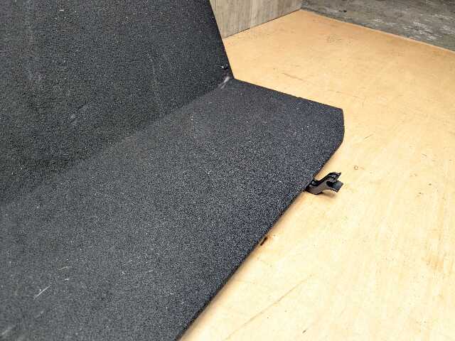20-24 OEM BMW F44 228 M235 Rear Trunk Cargo Floor Carpet Mat Cover Black