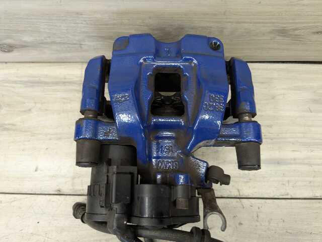 18-24 OEM BMW F39 F44 M35iX M235iX REAR Left Driver Side Brake Caliper BLUE