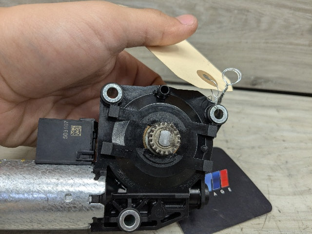 OEM BMW G20 G22 G26 G42 G80 G82 G87 M2 M3 M4 Sunroof Moonroof Motor Drive Unit