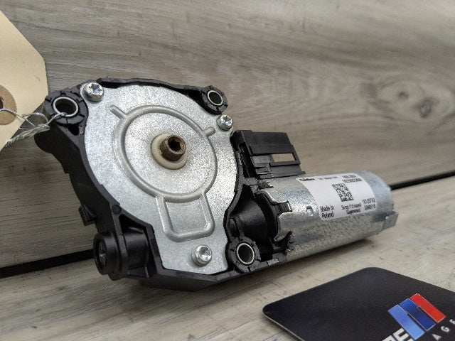 OEM BMW G20 G22 G26 G42 G80 G82 G87 M2 M3 M4 Sunroof Moonroof Motor Drive Unit