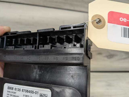 OEM BMW G01 G20 X3 Ethernet Power Distribution Power Fuse Relay Box Module