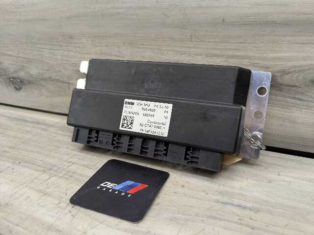 OEM BMW F90 M5 G01 G02 G05 G07 G20 G29 Adaptive Suspension VDP Control Module