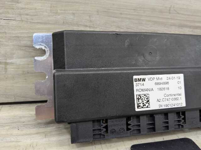 OEM BMW F90 M5 G01 G02 G05 G07 G20 G29 Adaptive Suspension VDP Control Module