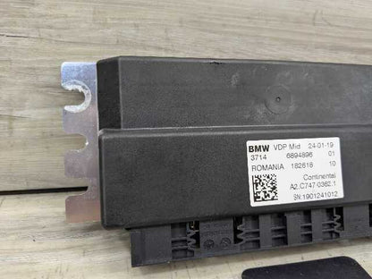 OEM BMW F90 M5 G01 G02 G05 G07 G20 G29 Adaptive Suspension VDP Control Module