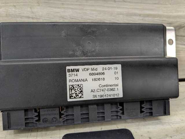 OEM BMW F90 M5 G01 G02 G05 G07 G20 G29 Adaptive Suspension VDP Control Module