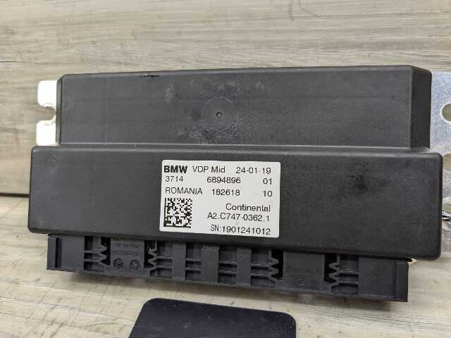 OEM BMW F90 M5 G01 G02 G05 G07 G20 G29 Adaptive Suspension VDP Control Module