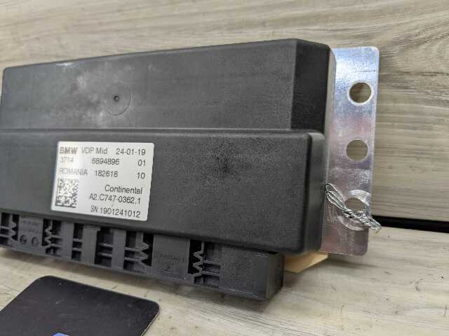 OEM BMW F90 M5 G01 G02 G05 G07 G20 G29 Adaptive Suspension VDP Control Module
