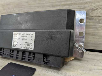 OEM BMW F90 M5 G01 G02 G05 G07 G20 G29 Adaptive Suspension VDP Control Module