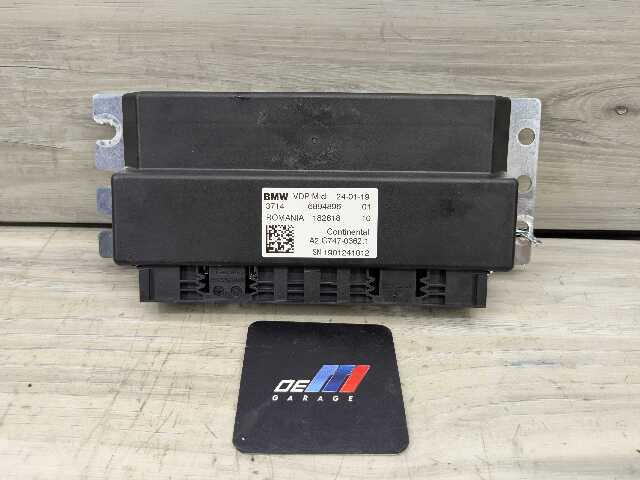 OEM BMW F90 M5 G01 G02 G05 G07 G20 G29 Adaptive Suspension VDP Control Module