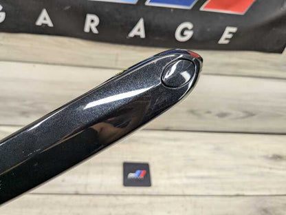 19-24 OEM BMW G20 330 M340 FRONT Left Driver Side Door Handle COMFORT Black
