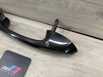 19-24 OEM BMW G20 330 M340 FRONT Left Driver Side Door Handle COMFORT Black