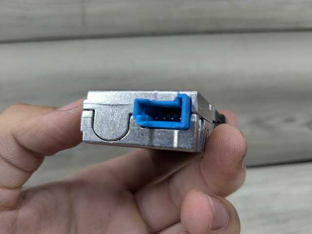 OEM BMW F48 F97 G01 G12 G20 G26 G30 USB Type C Socket Charger Port Connector