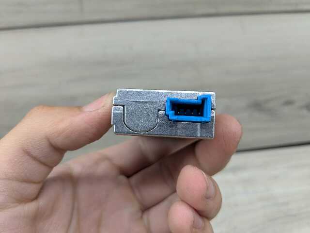 OEM BMW F48 F97 G01 G12 G20 G26 G30 USB Type C Socket Charger Port Connector