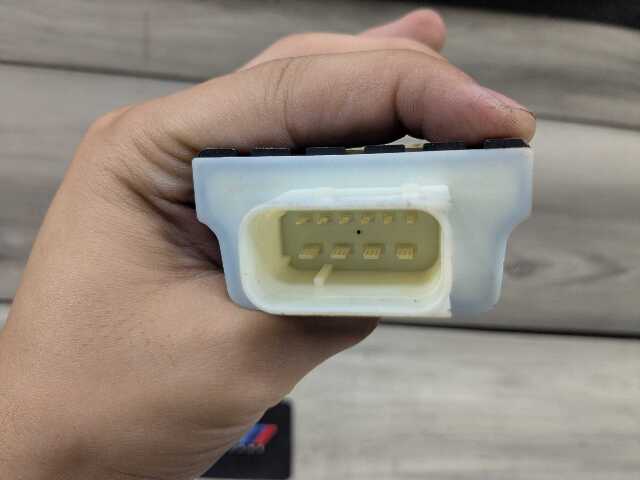 OEM BMW F90 F97 G01 G12 G20 G26 G30 Front Left Right Seat Occupant Sensor Module