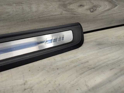19-24 OEM BMW G20 G21 G26 M SPORT Front Left Right Door Sill Plate Molding Trim