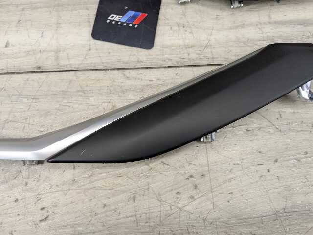 19-24 OEM BMW G20 330 M340 Left Right Center Console Decorative Side Trim PAIR