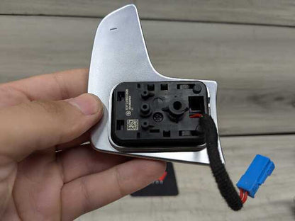 OEM BMW F44 G01 G12 G20 G26 G30 Right Steering Wheel Paddle Down Minus Shifter