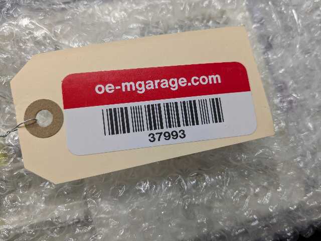 OEM BMW G01 G12 G20 G26 G30 F90 F97 BDC Body Domain Control Control Module Unit