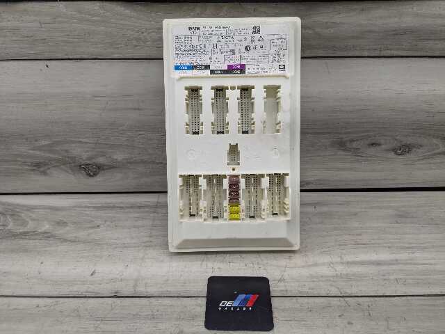 OEM BMW G01 G12 G20 G26 G30 F90 F97 BDC Body Domain Control Control Module Unit
