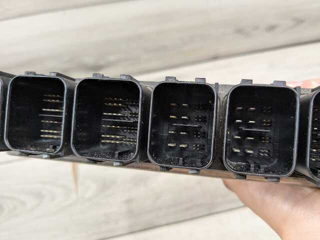 17-19 OEM BMW G01 G02 G20 G22 G30 330 430 530 ECU DME B46 Engine Computer Unit