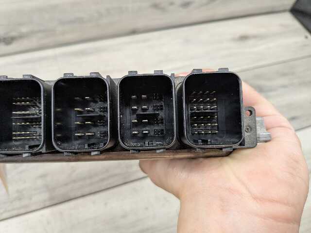 17-19 OEM BMW G01 G02 G20 G22 G30 330 430 530 ECU DME B46 Engine Computer Unit