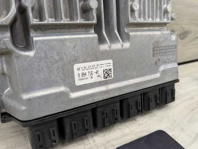 17-19 OEM BMW G01 G02 G20 G22 G30 330 430 530 ECU DME B46 Engine Computer Unit