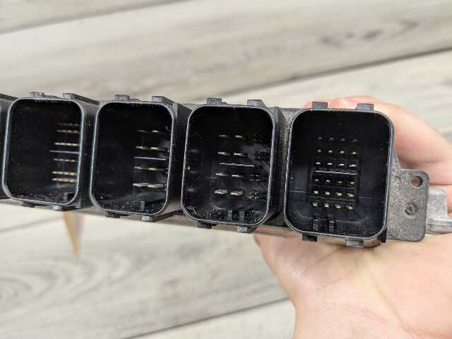 17-19 OEM BMW G01 G02 G20 G22 G30 330 430 530 ECU DME B46 Engine Computer Unit