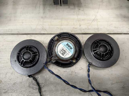 19-24 OEM BMW G20 G22 G23 G26 Hi-Fi HiFi Stereo Audio Mid Speakers Tweeters SET