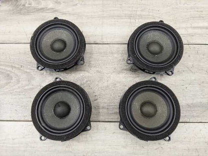19-24 OEM BMW G20 G22 G23 G26 Hi-Fi HiFi Stereo Audio Mid Speakers Tweeters SET