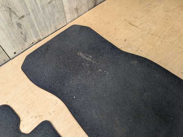 19-24 OEM BMW G20 330 M340 Front Rear All Carpet Floor Mats Black SET