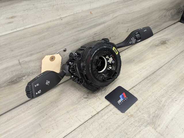 20-25 OEM BMW F44 F90 F93 F98 G12 Z4 Steering Switch Control Clock Spring HEATED