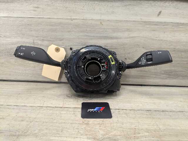 20-25 OEM BMW F44 F90 F93 F98 G12 Z4 Steering Switch Control Clock Spring HEATED