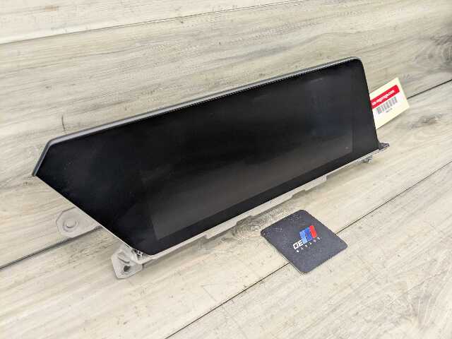 20-24 OEM BMW F44 228 M235 Dash CID Central Display Monitor Screen LHD 10.25"