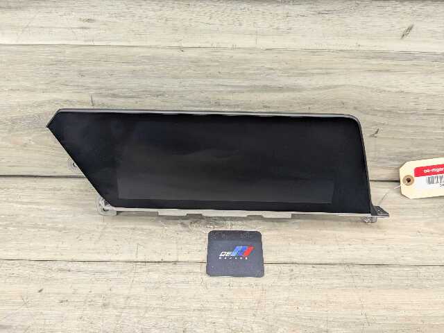 20-24 OEM BMW F44 228 M235 Dash CID Central Display Monitor Screen LHD 10.25"