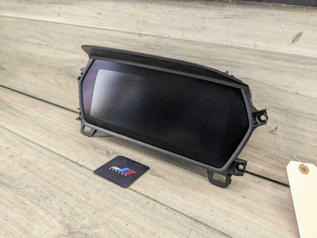 OEM BMW F44 228 M235 Digital Instrument Cluster Speedometer Gauge HUD 10.25