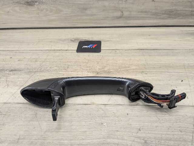20-24 OEM BMW F44 228 M235 FRONT Left Driver Door Handle COMFORT ACCESS Gray B39