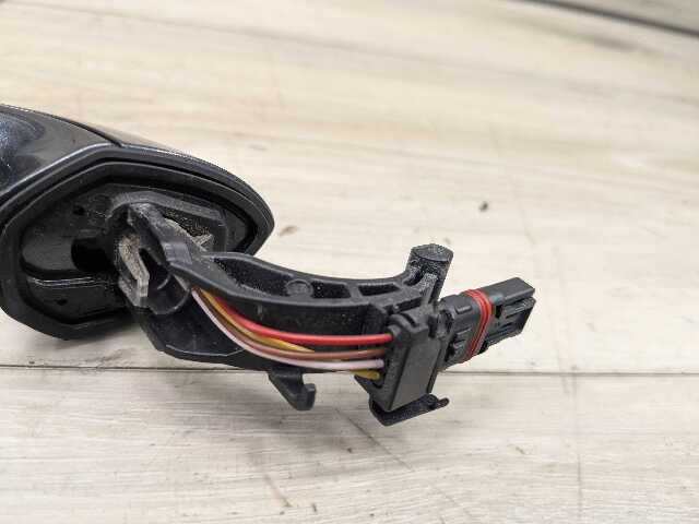 20-24 OEM BMW F44 228 M235 FRONT Left Driver Door Handle COMFORT ACCESS Gray B39