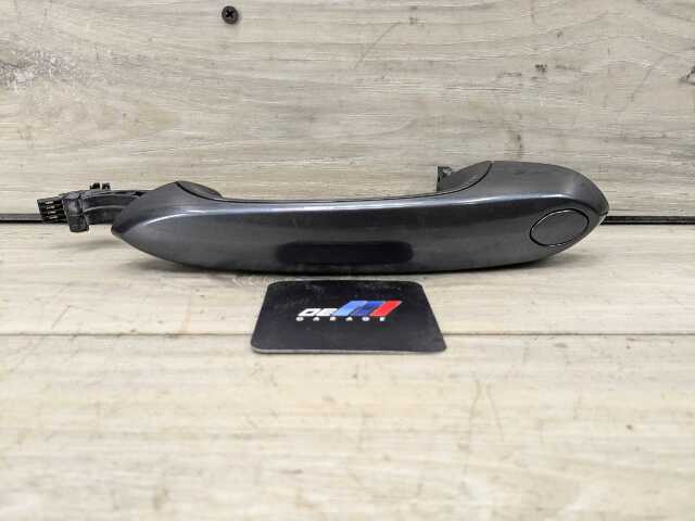 20-24 OEM BMW F44 228 M235 FRONT Left Driver Door Handle COMFORT ACCESS Gray B39