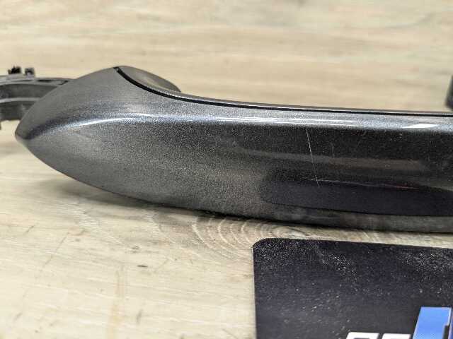 20-24 OEM BMW F44 228 M235 FRONT Left Driver Door Handle COMFORT ACCESS Gray B39