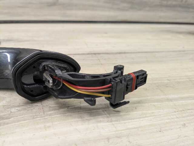 20-24 OEM BMW F44 228 M235 Front Rear Right Passenger Door Handle COMFORT Gray