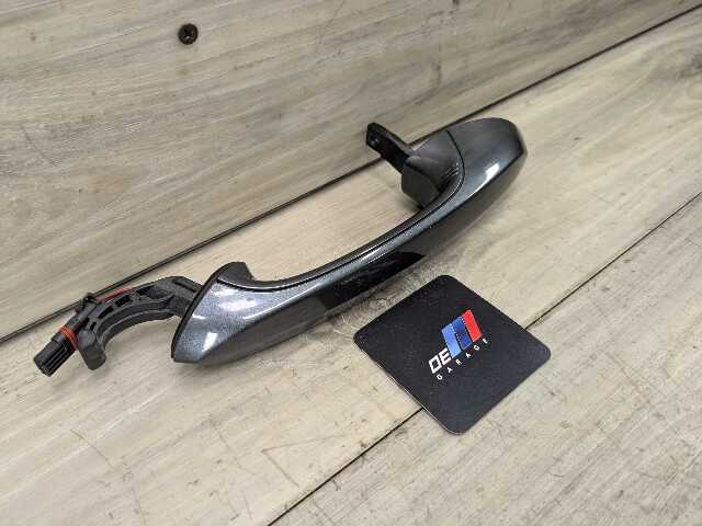 20-24 OEM BMW F44 228 M235 Front Rear Right Passenger Door Handle COMFORT Gray