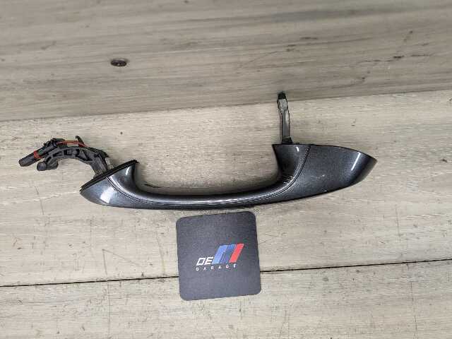 20-24 OEM BMW F44 228 M235 Front Rear Right Passenger Door Handle COMFORT Gray