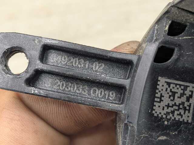 20-24 OEM BMW F44 228 M235 Front Rear Right Passenger Door Handle COMFORT Gray
