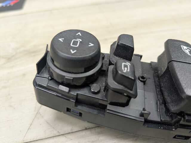 OEM BMW F44 G20 G26 G80 Front Driver Left Master Window Switch Control Button