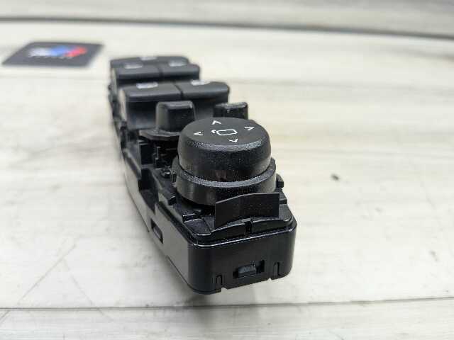 OEM BMW F44 G20 G26 G80 Front Driver Left Master Window Switch Control Button
