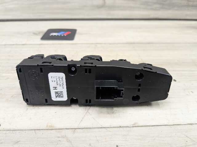 OEM BMW F44 G20 G26 G80 Front Driver Left Master Window Switch Control Button