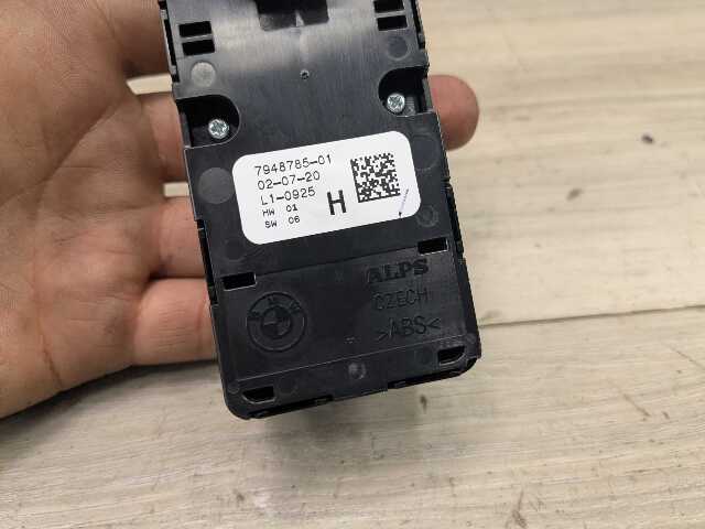 OEM BMW F44 G20 G26 G80 Front Driver Left Master Window Switch Control Button